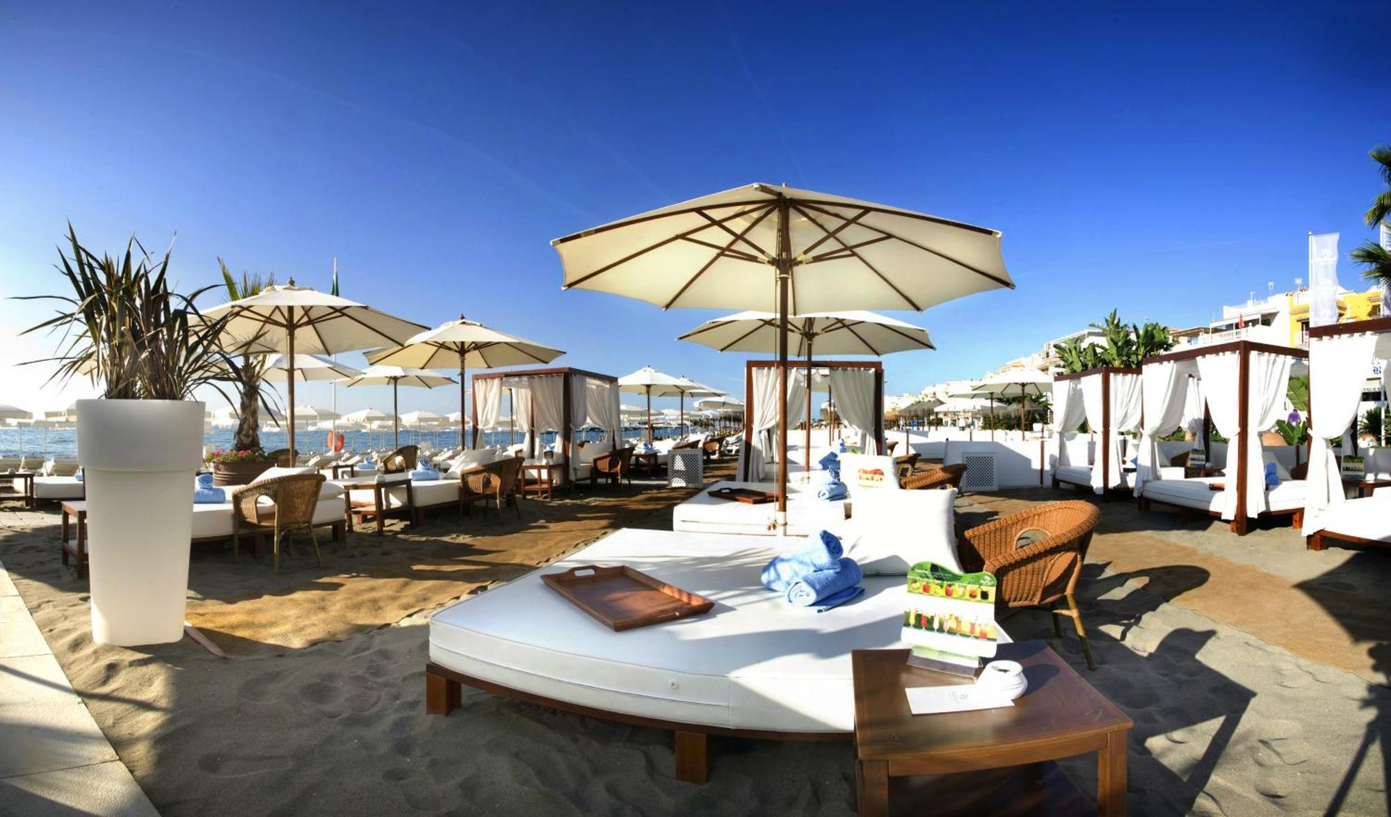 Playa Miguel Beach Club Torremolinos Ngoại thất bức ảnh